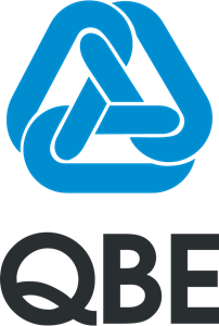 company logo for QBE